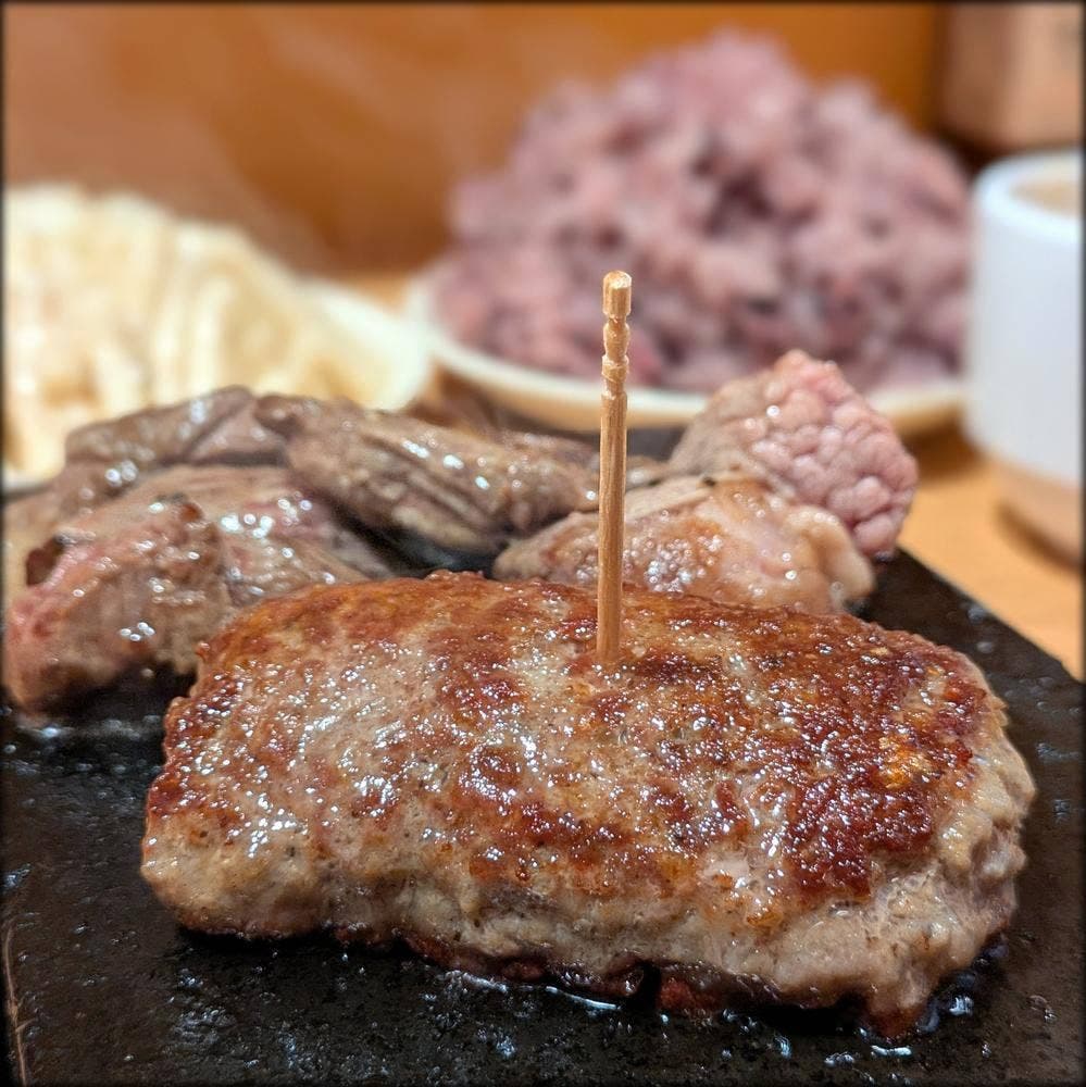 やっぱりステーキ イオン札幌桑園店