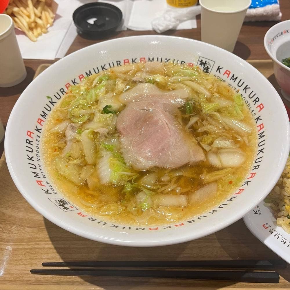 どうとんぼり神座 アリオ亀有店