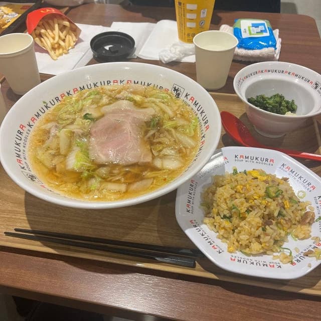 どうとんぼり神座 アリオ亀有店 - サブ画像3