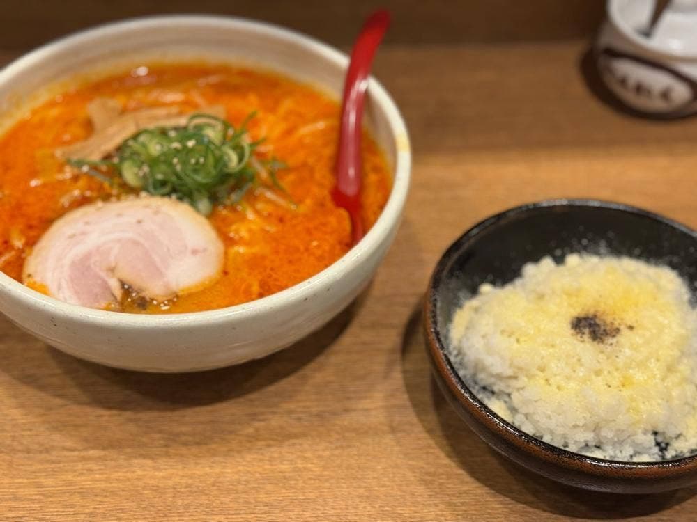 札幌らーめん 北の大地