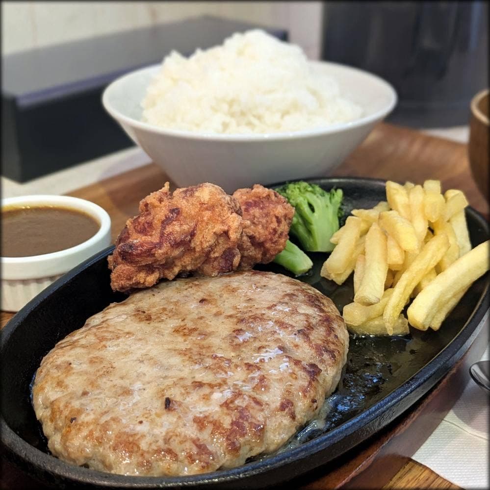 ファイヤーバーグ 北18条店