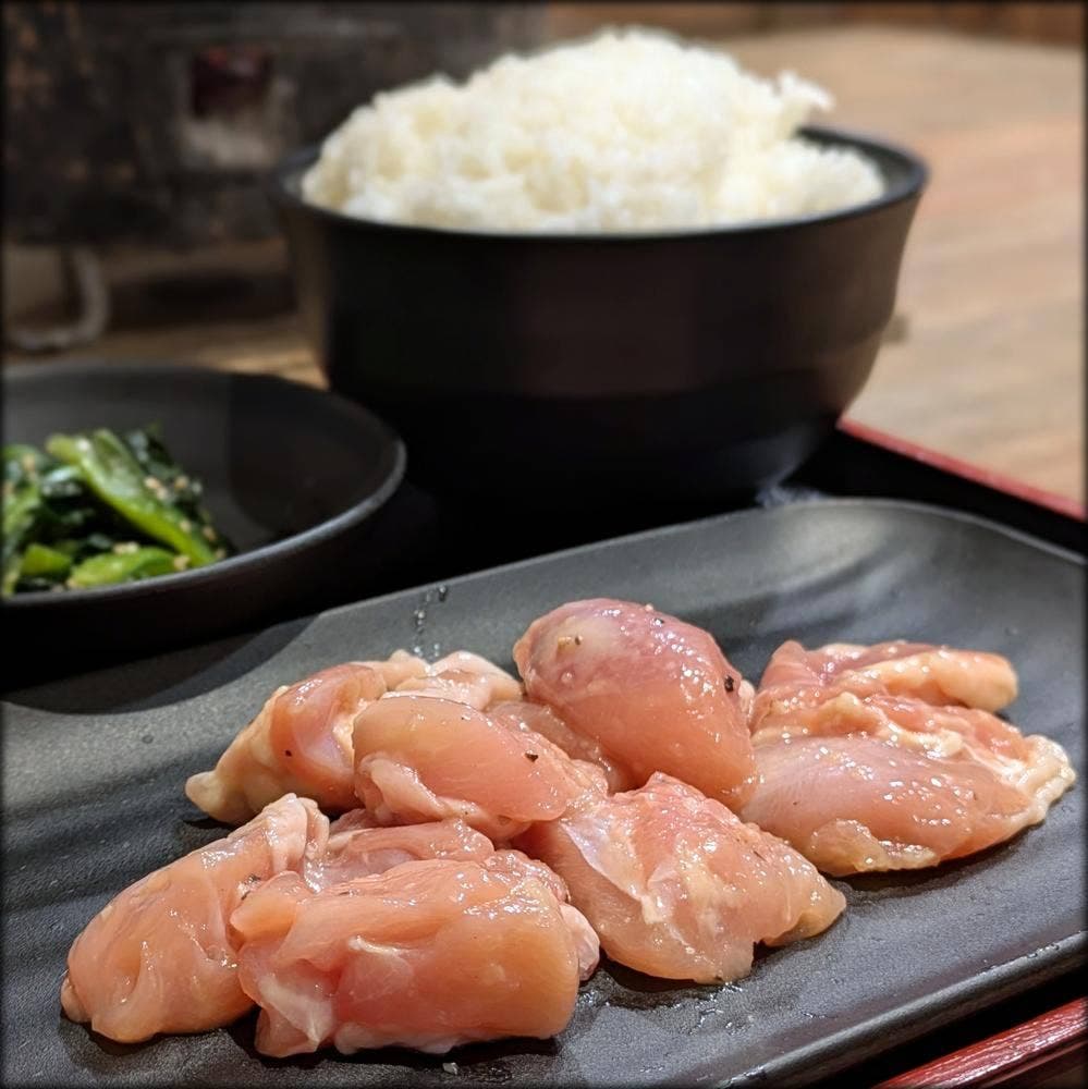 七輪焼肉 安安 澄川店