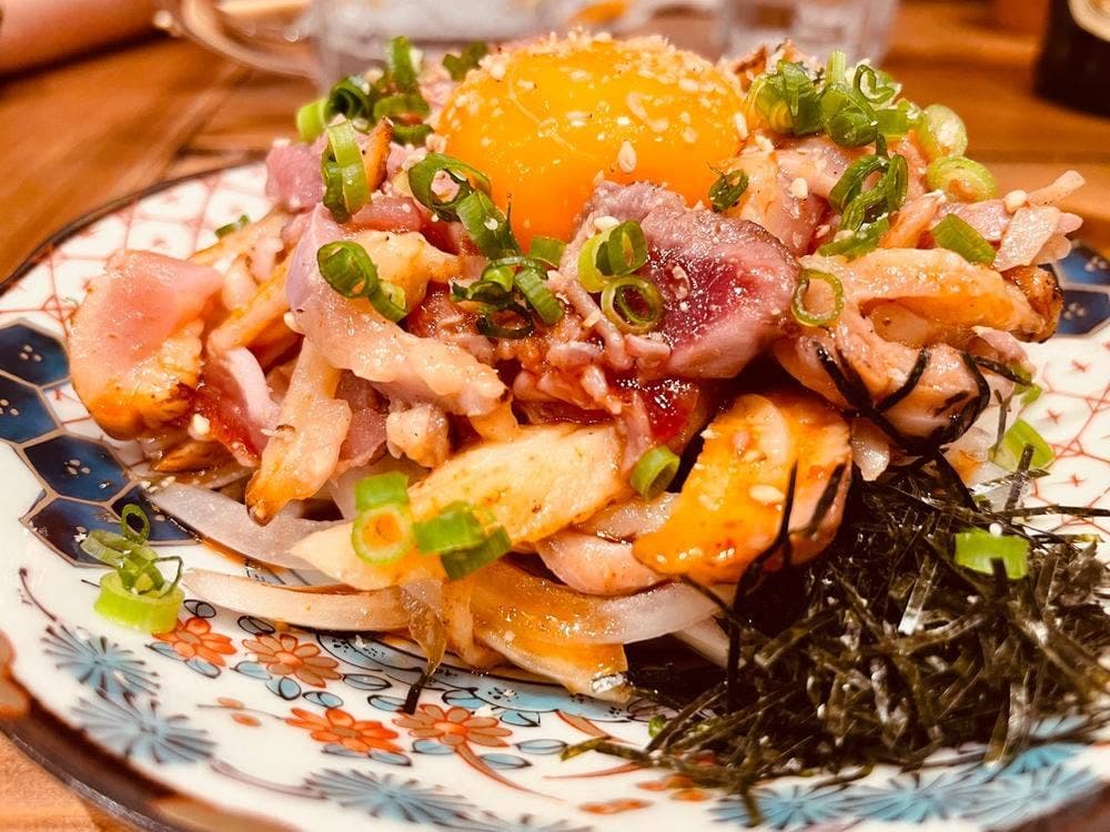 焼鳥とシウマイ あめこっこ
