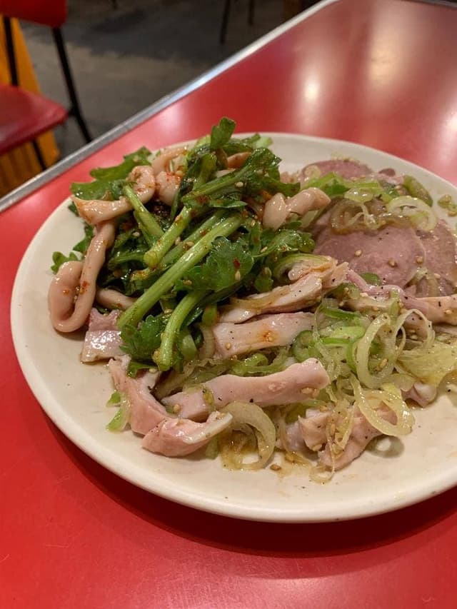 焼肉冷麺てっちゃん 中目黒店 - サブ画像1
