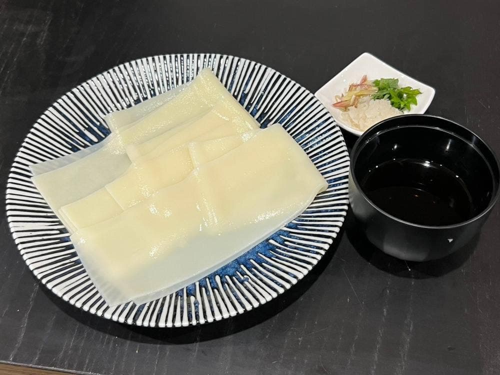 深夜割烹着バー