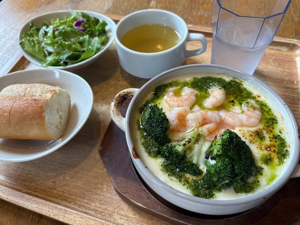 チーズと生はちみつ BeNe くずはモール