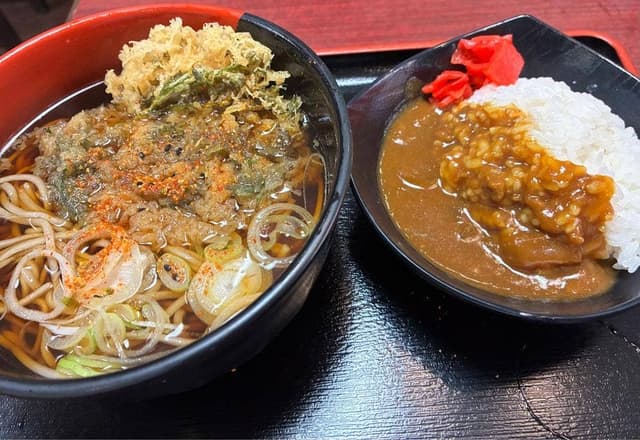 そば うどん 蓼科 - サブ画像3