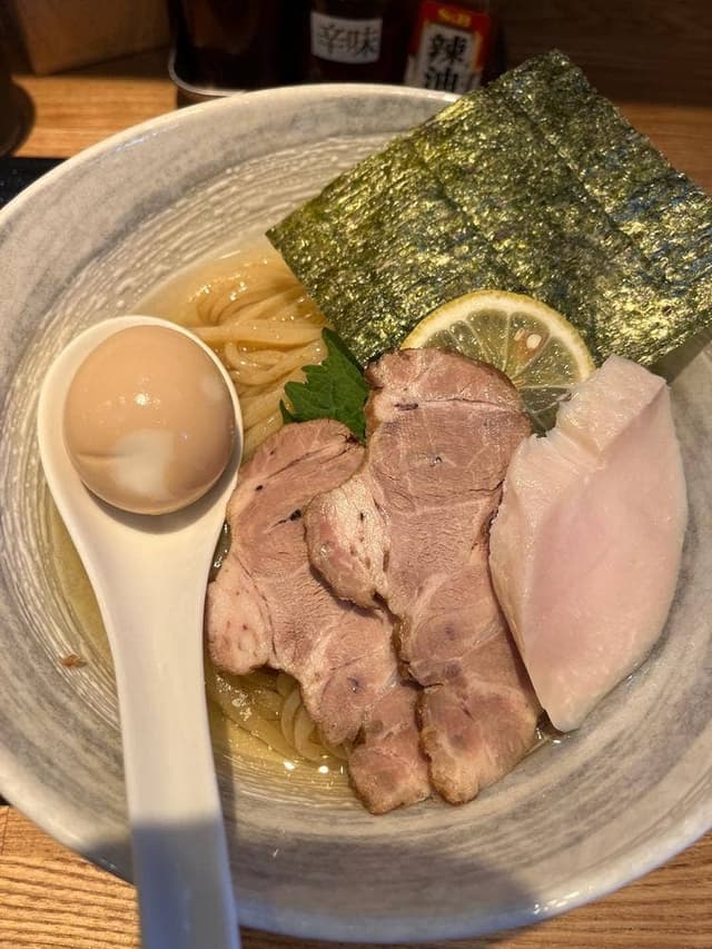 麺屋 一瀧 - サブ画像3