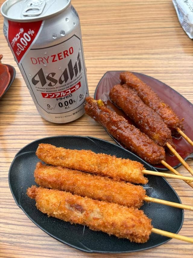 串かつ百合子 - サブ画像1