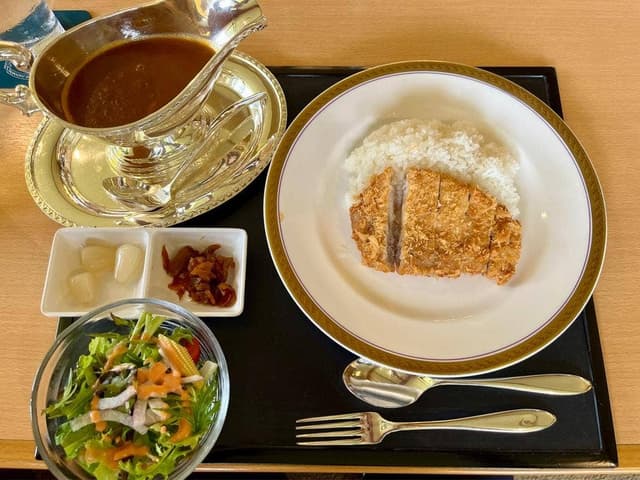 富士屋ホテル 仙石ゴルフコース レストラン - サブ画像3