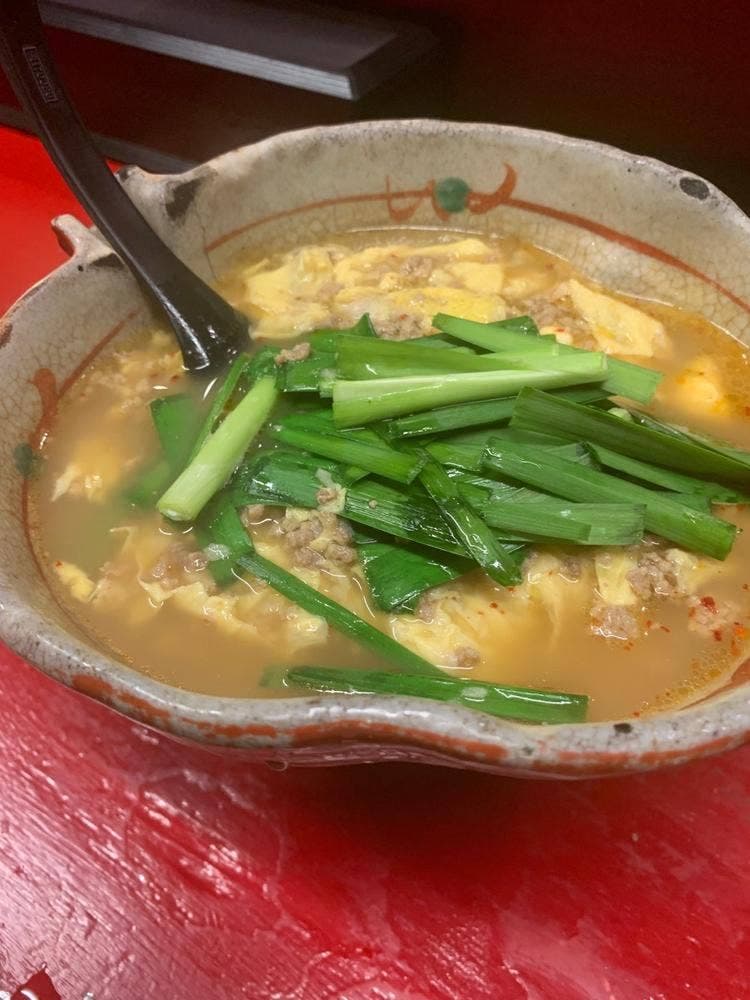 元祖辛麺 東風屋