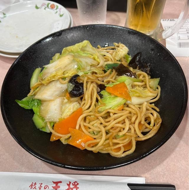 餃子の王将 水道橋店 - サブ画像1