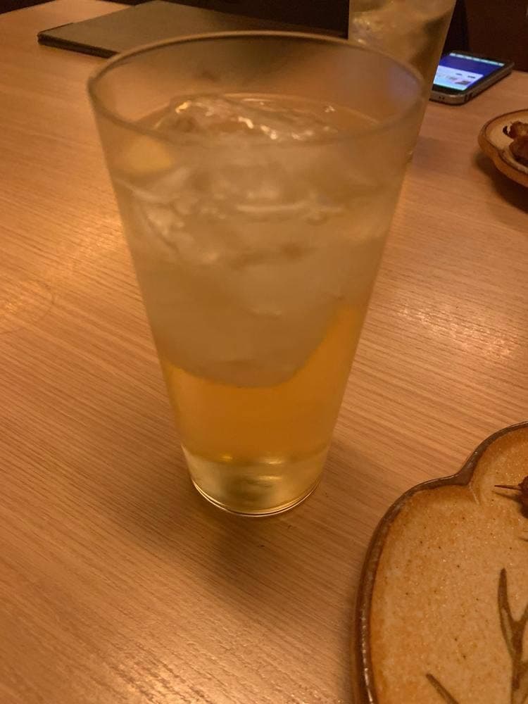 焼き鳥とワイン 萬鳥