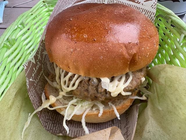 ダチョウ王国石岡ファーム 軽食 - サブ画像1