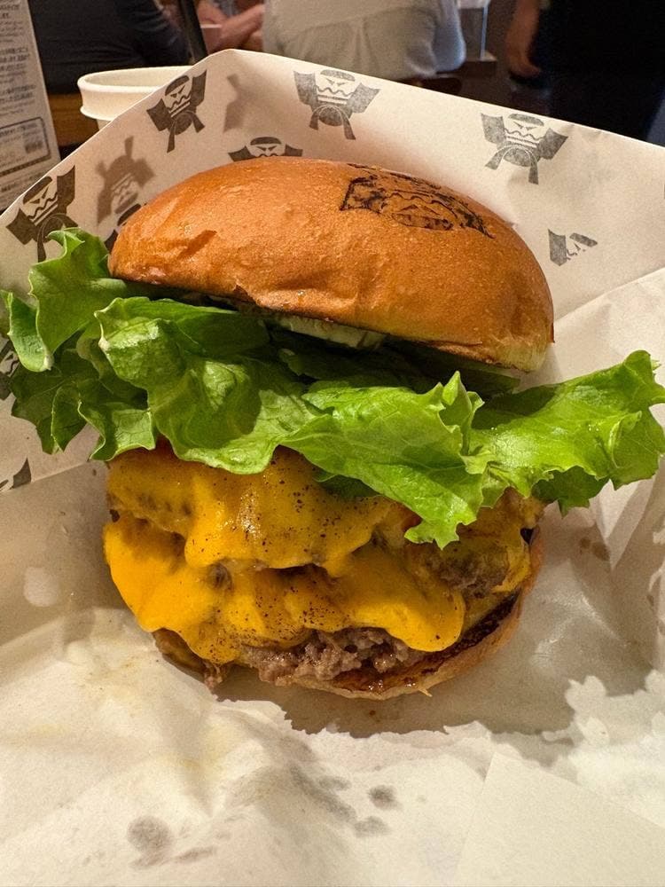 SHOGUN BURGER 祇園四条店