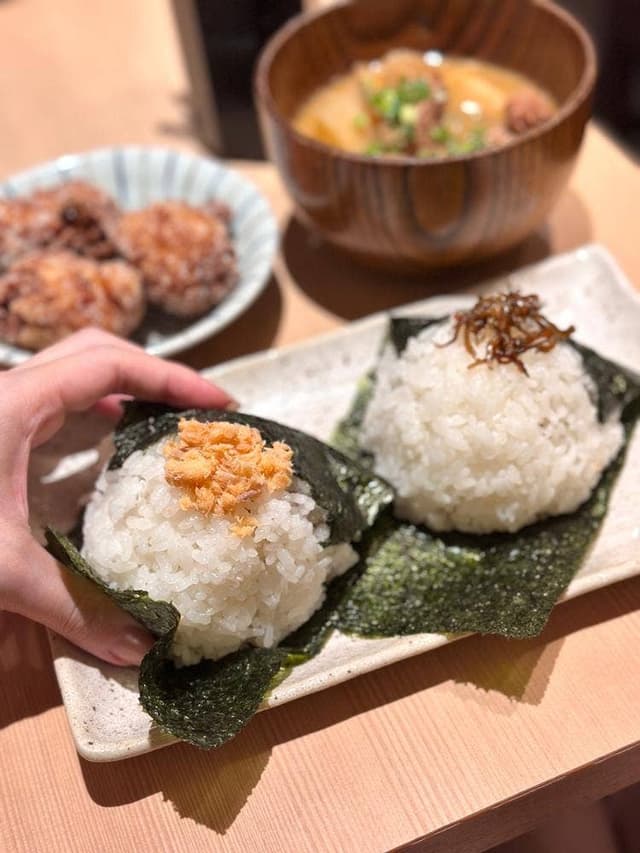 浅草おにぎりはるちゃん - サブ画像2