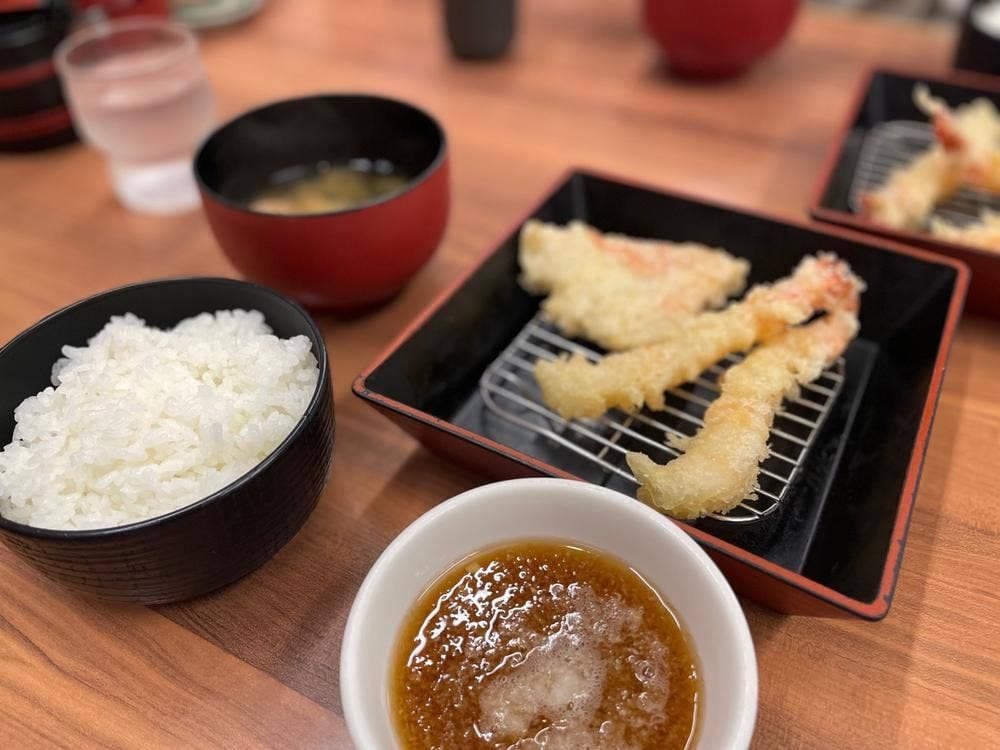 特製天ぷら 七福 富山インター店