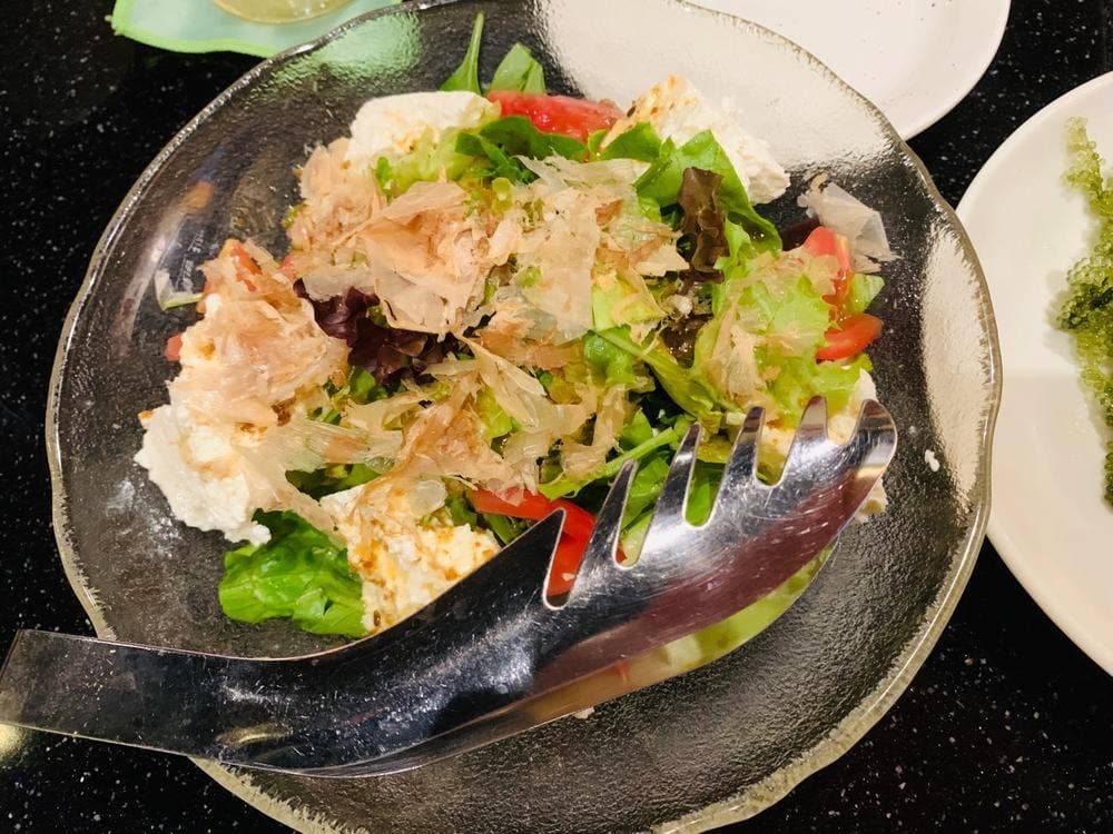 沖縄ダイニングバーさね