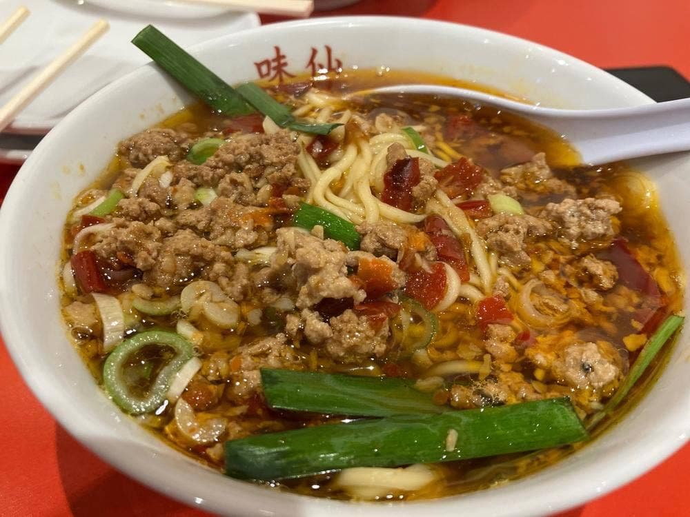 味仙 大阪駅前第二ビル店