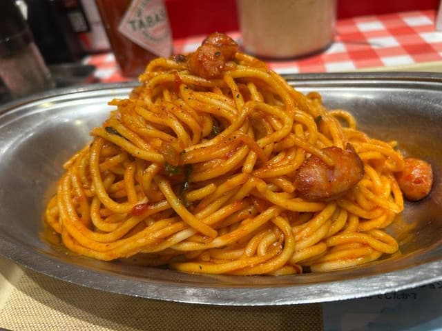 スパゲッティーのパンチョ 渋谷店 - サブ画像2