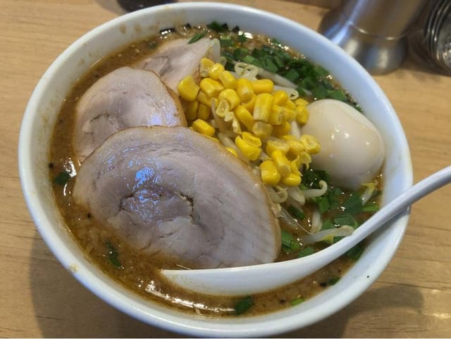 らーめん 雅楽 - サブ画像2