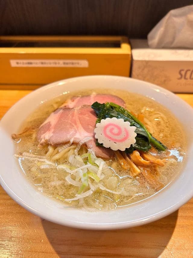 麺道六善 - サブ画像2