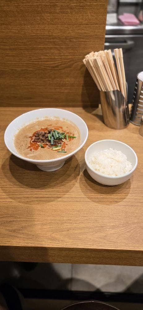 担々麺 青藍 - サブ画像1