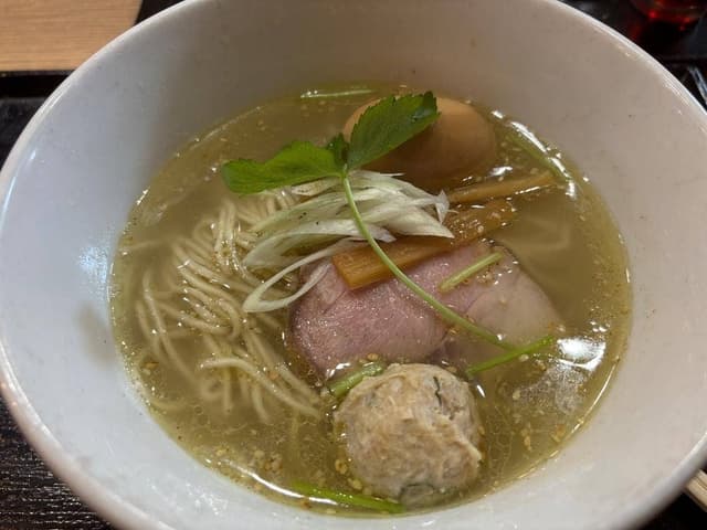 粋と野暮 - サブ画像1