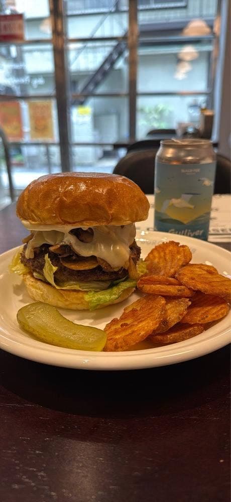 SMITH BURGER CLUB - サブ画像2