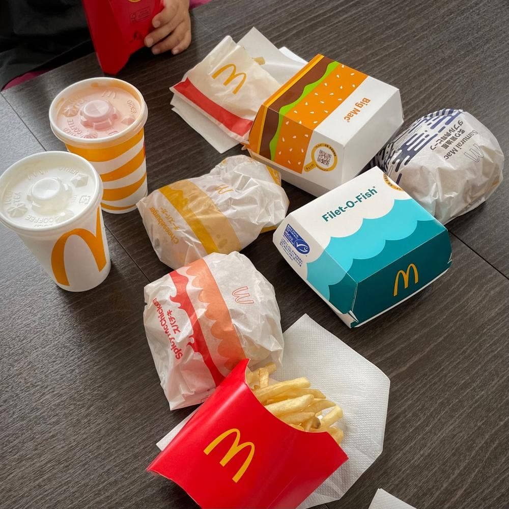 マクドナルド 保谷新町店
