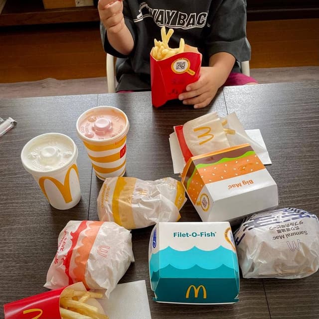 マクドナルド 保谷新町店 - サブ画像2