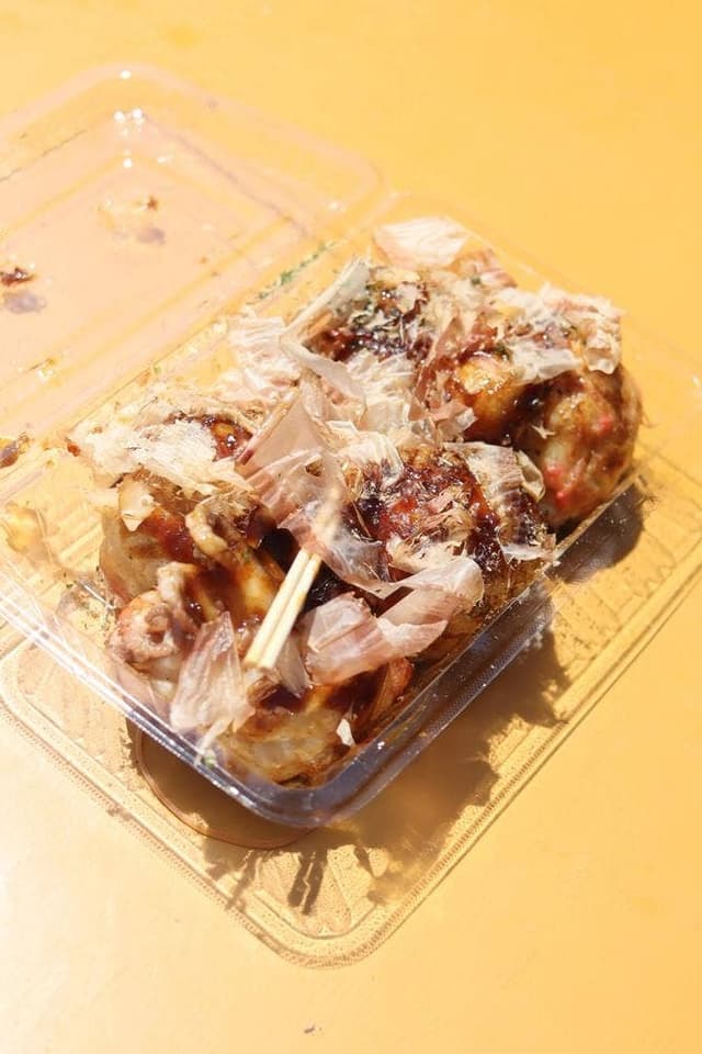 那珂湊流たこ焼き総本家 - サブ画像1