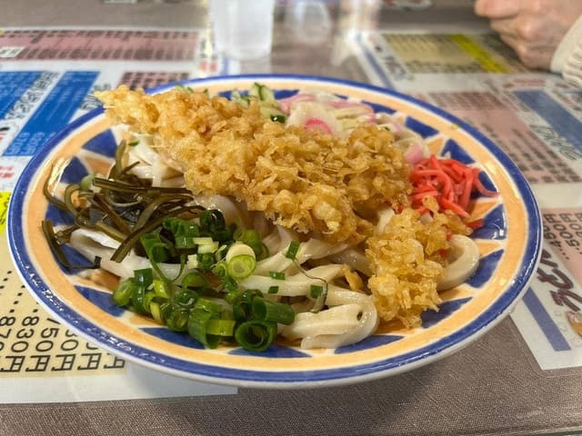 手打うどんさぬきや - サブ画像3