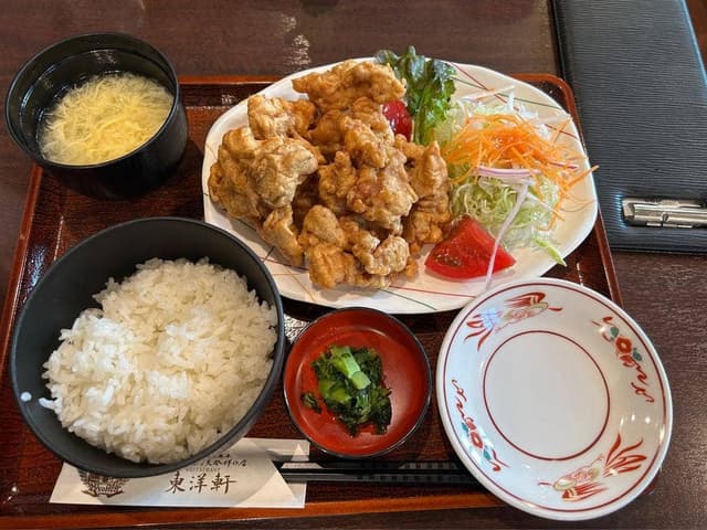 レストラン 東洋軒 - サブ画像2