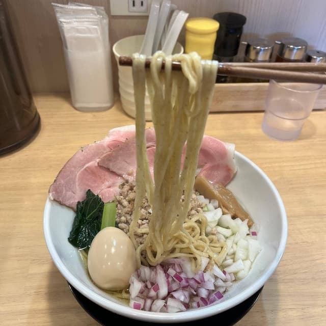 塩らーめん専門店 くじら - サブ画像3