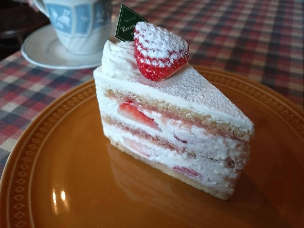 ローズマリーカフェ