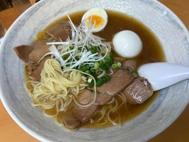 尾道ラーメン 月光仮面 - サブ画像3