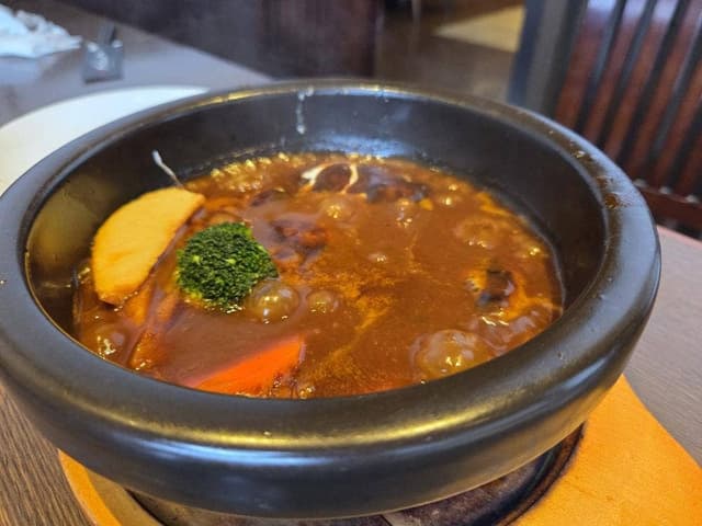 洋食 だんらんや 婦中店 - サブ画像1