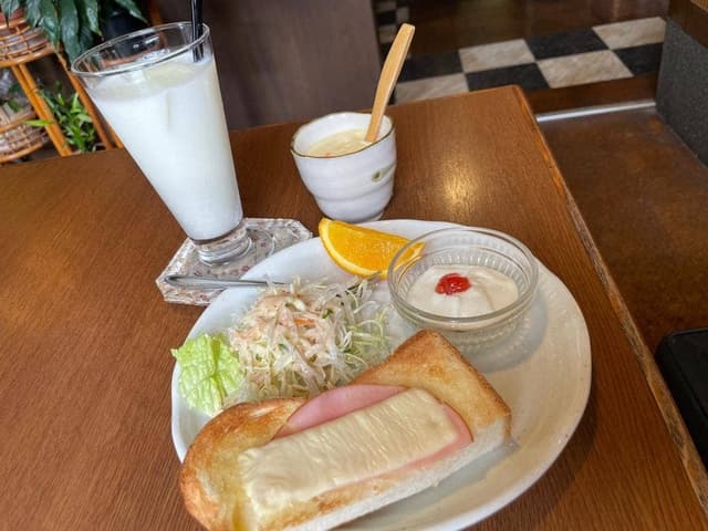 珈琲館ヴィーナス - サブ画像2