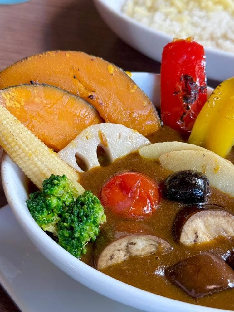 欧風カレー・ギー