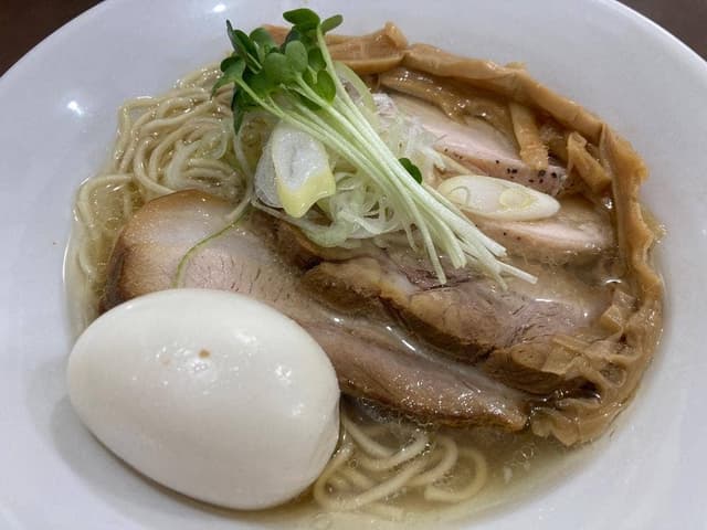 麺屋 心羽 - サブ画像2