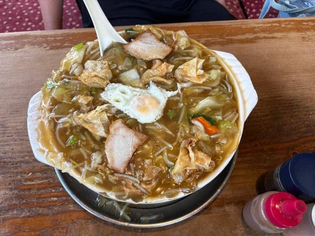 お食事処 ぼんち - サブ画像1