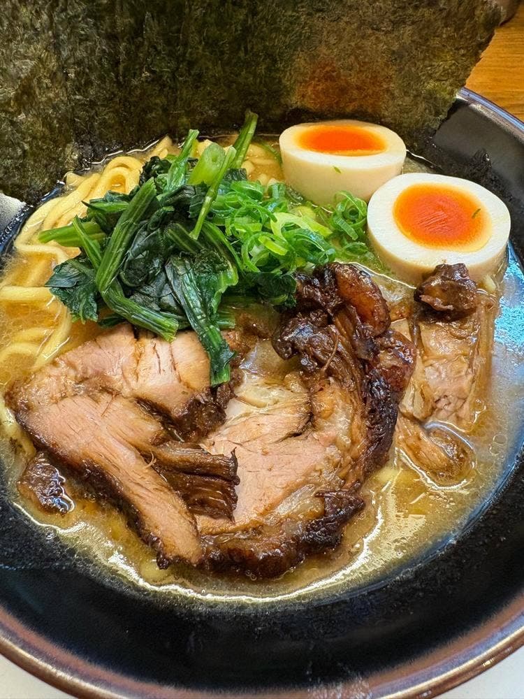 横浜家系ラーメン 幸村家