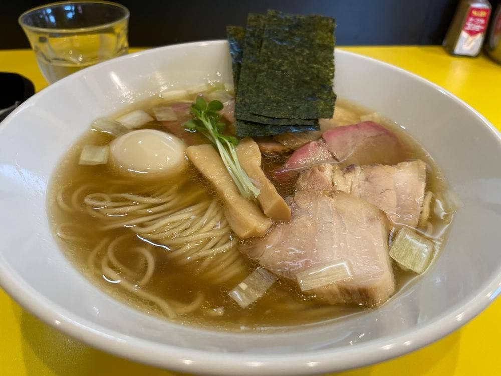 ラーメン ニュー松戸