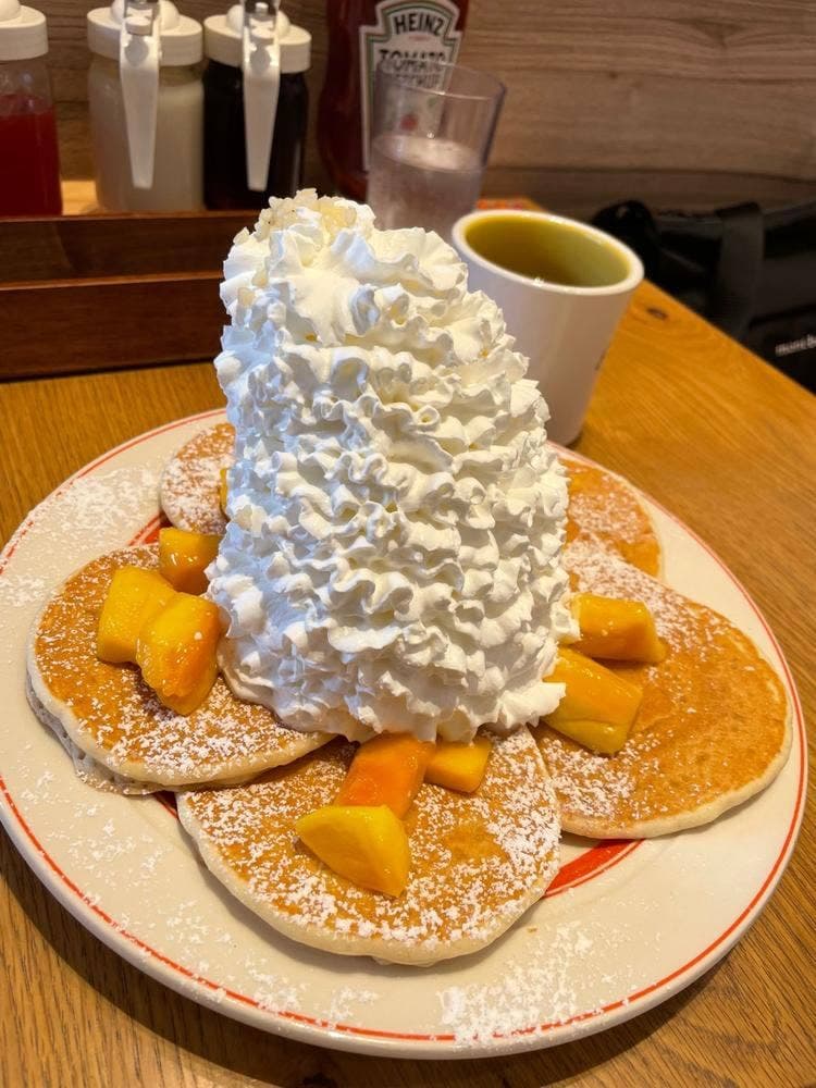 Eggs 'n Things たまプラーザテラス店