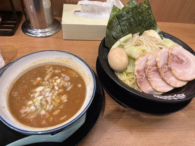 横浜家系ラーメン 町田商店 大崎店 - サブ画像2