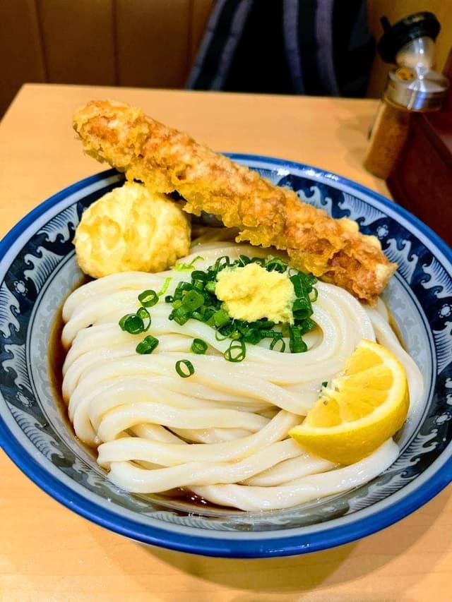 梅田 釜たけうどん 新梅田食道街 - サブ画像3