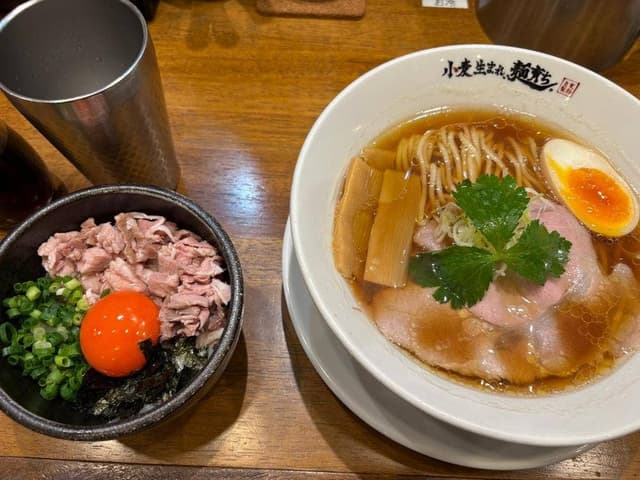 小麦生まれ、麺育ち。 - サブ画像2