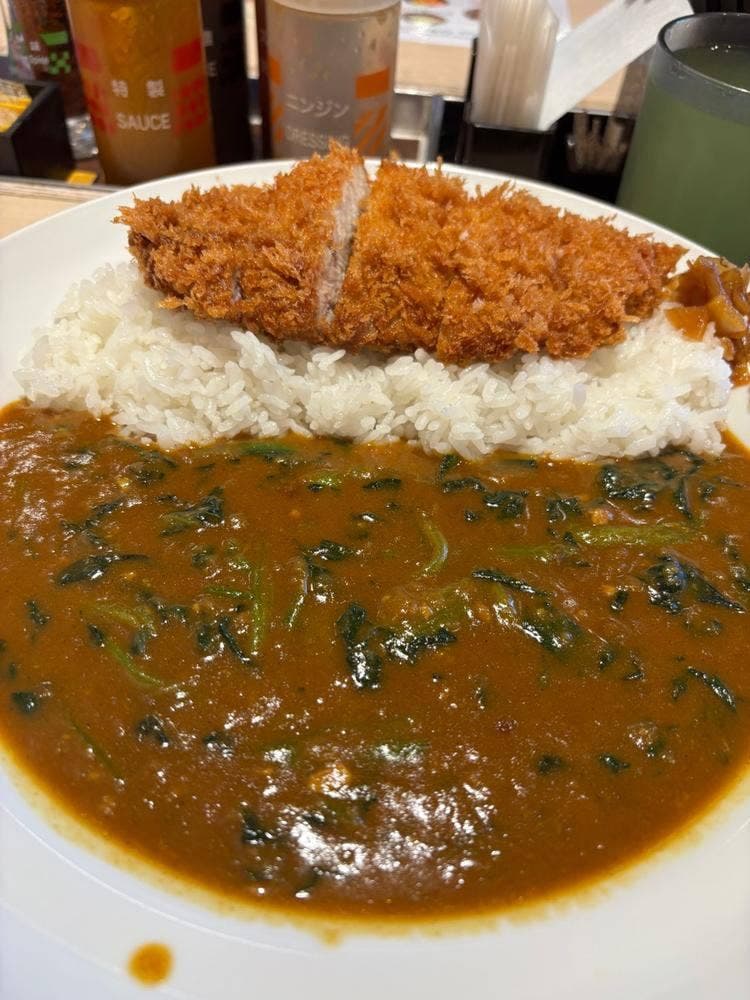 松のや / マイカリー食堂 川越西口店
