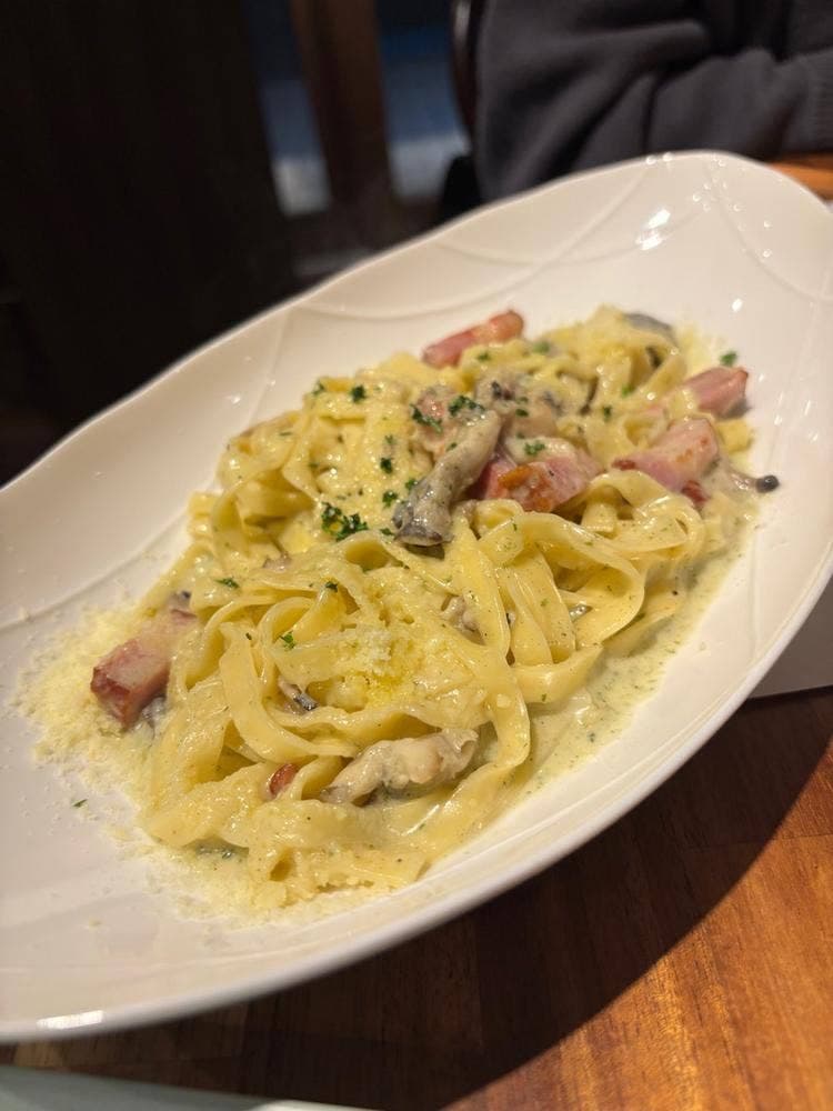 HANSや食堂